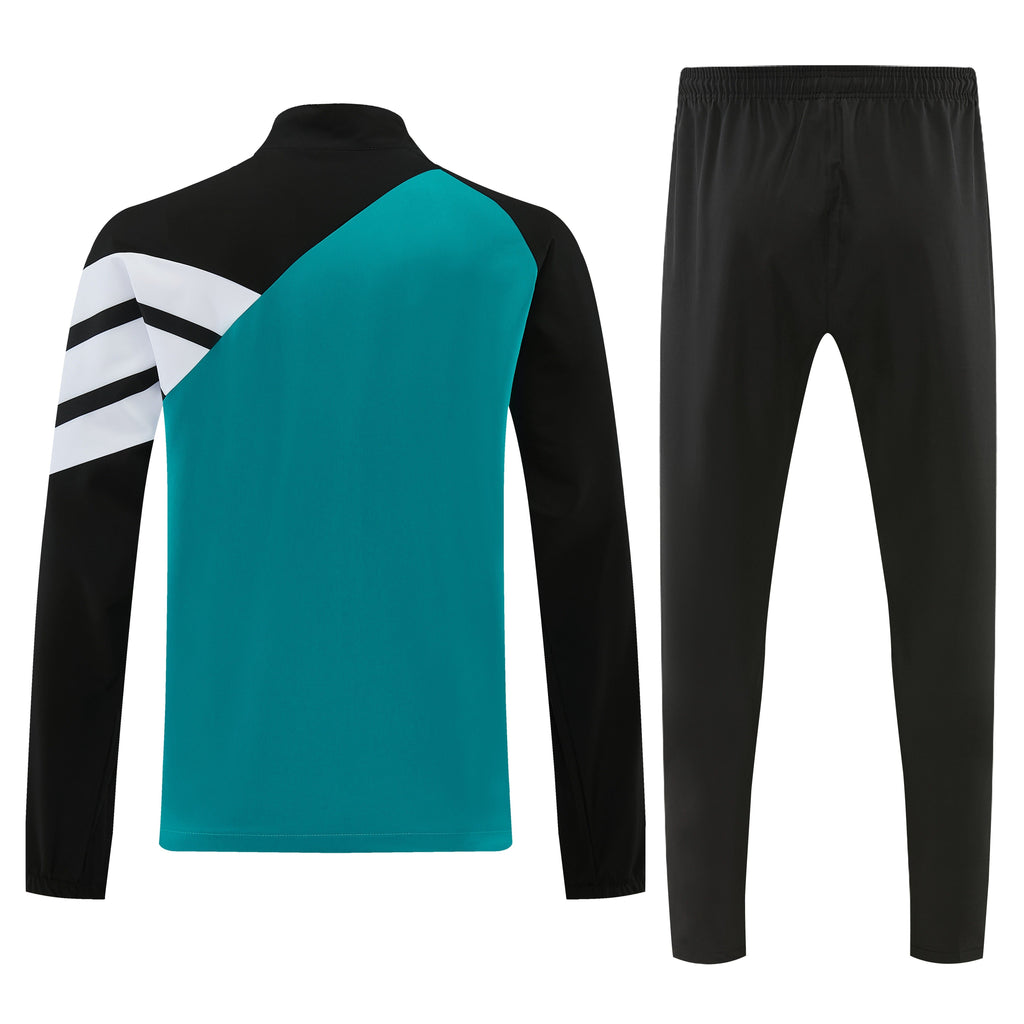 Liverpool Tracksuit 26/27 - Teal