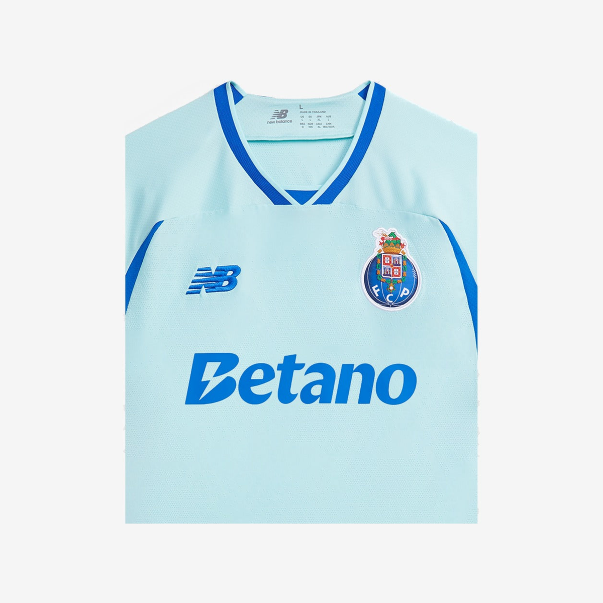 Porto Third 26/27 Player Edition Shirt