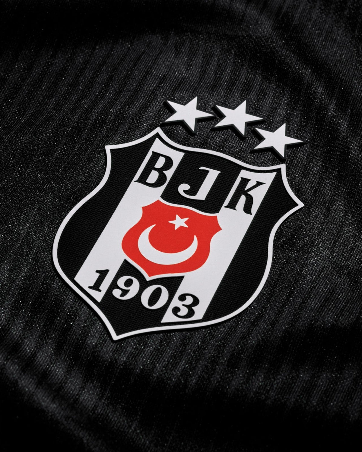 Besiktas Third 26/27 Kids Shirt Kit