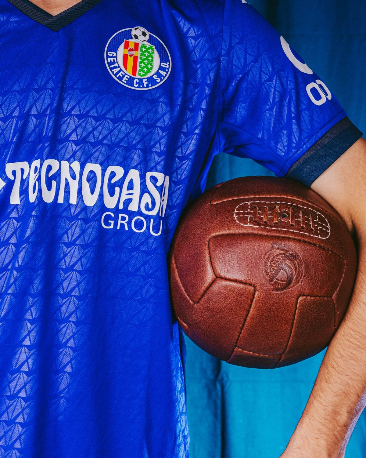 Getafe Home 26/27 Men's Shirt