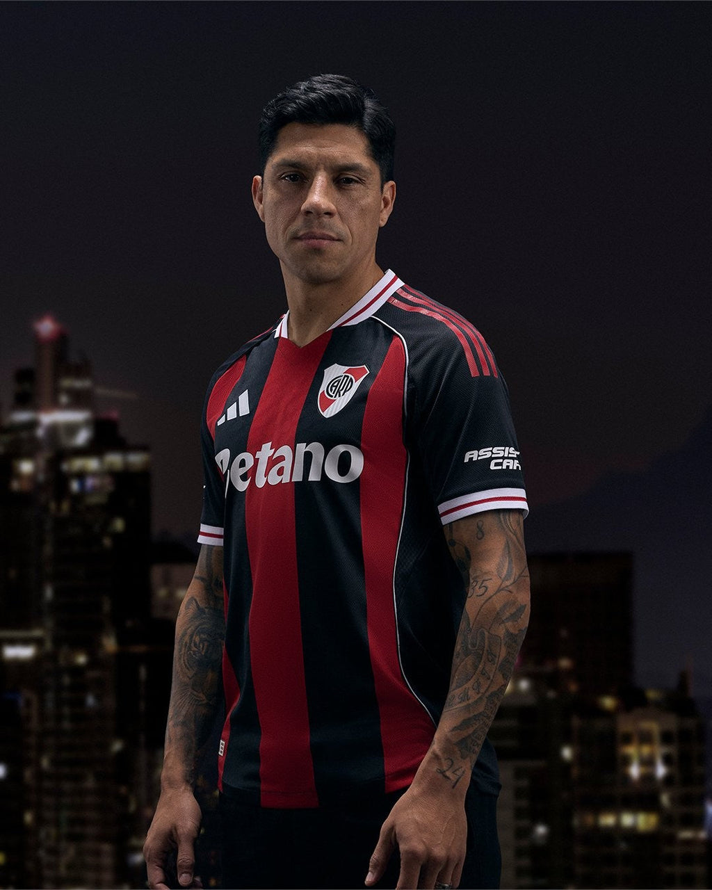 River Plate Away 26/27 Kids Shirt Kit
