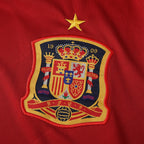 Spain Retro Home 2012 Men's Shirt