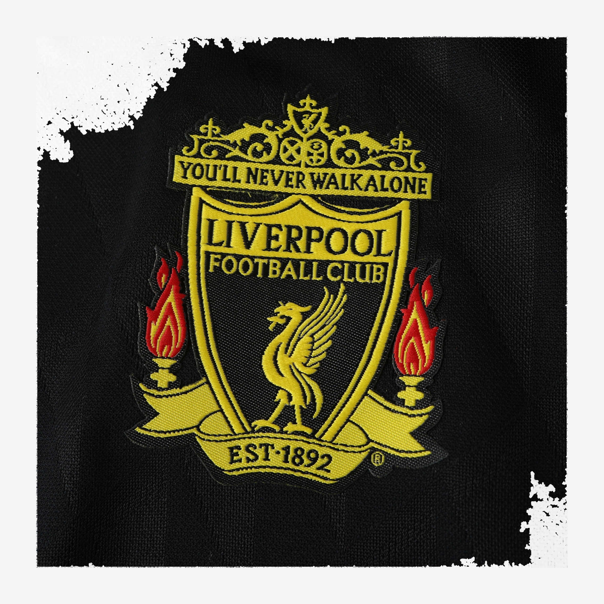 Liverpool Retro Third 10/11 Men's Shirt