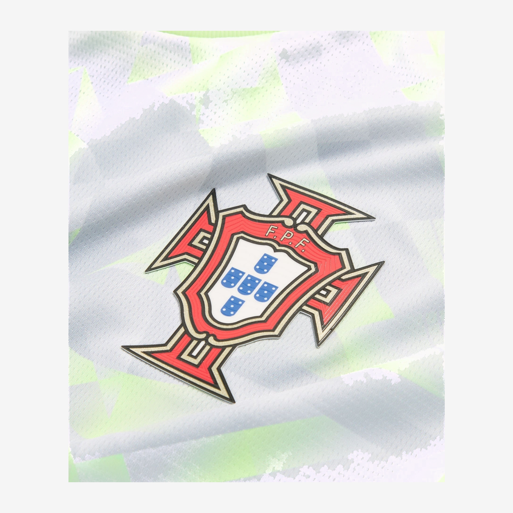 Portugal Goalkeeper 26/27 Shirt - White