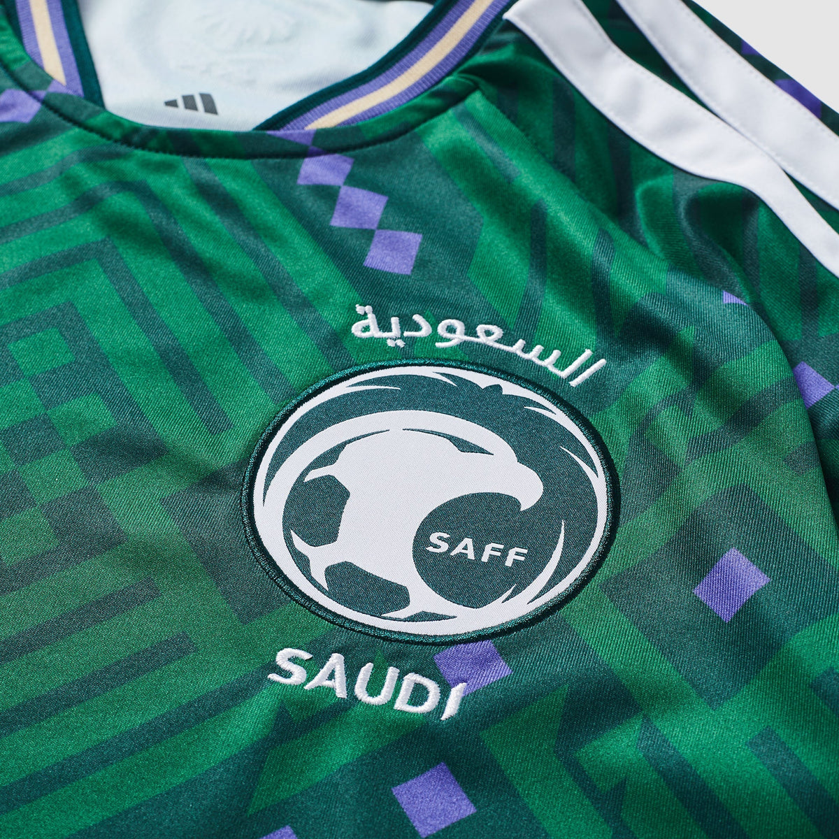 Saudi Arabia Home 26/27 Men's Shirt