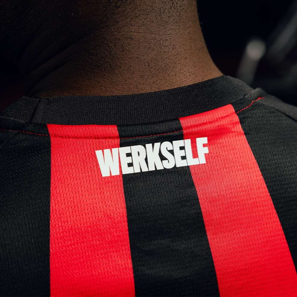 Bayer Leverkusen Home 26/27 Player Edition Shirt