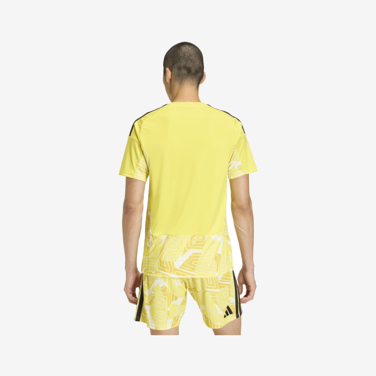 Aston Villa Goalkeeper 26/27 Shirt - Yellow