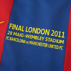 Barcelona Retro Home 10/11 Men's Shirt