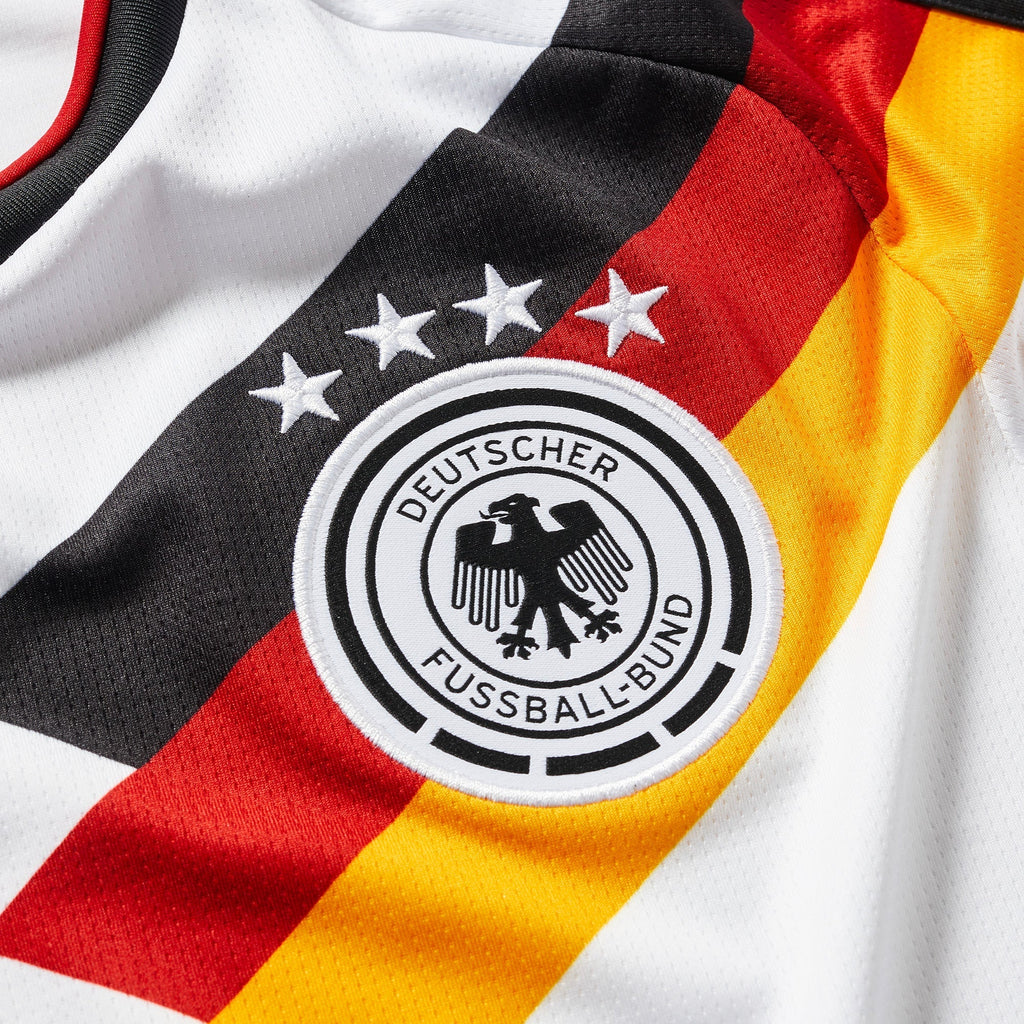 Germany Home 26/27 Men's Long Sleeve Shirt