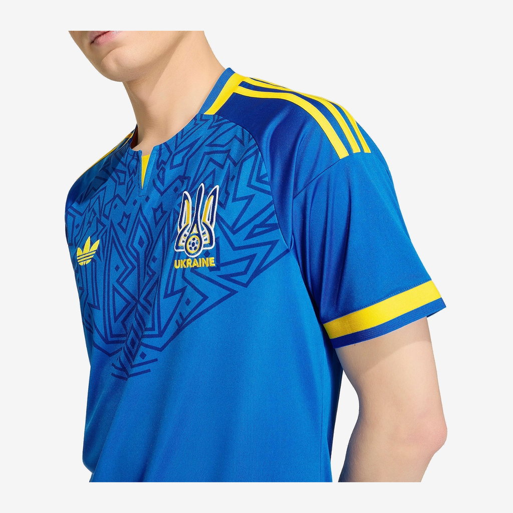 Ukraine Away 26/27 Men's Shirt
