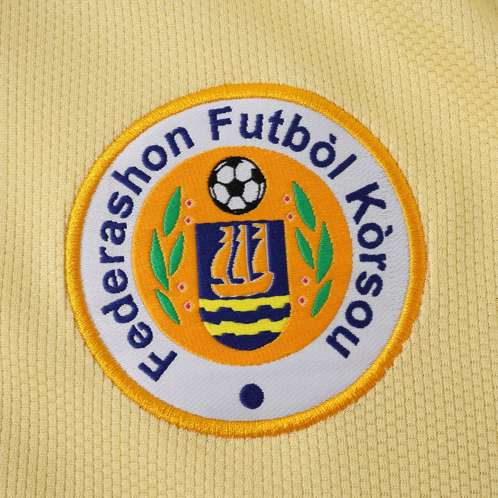 Curacao Away 26/27 Men's Shirt