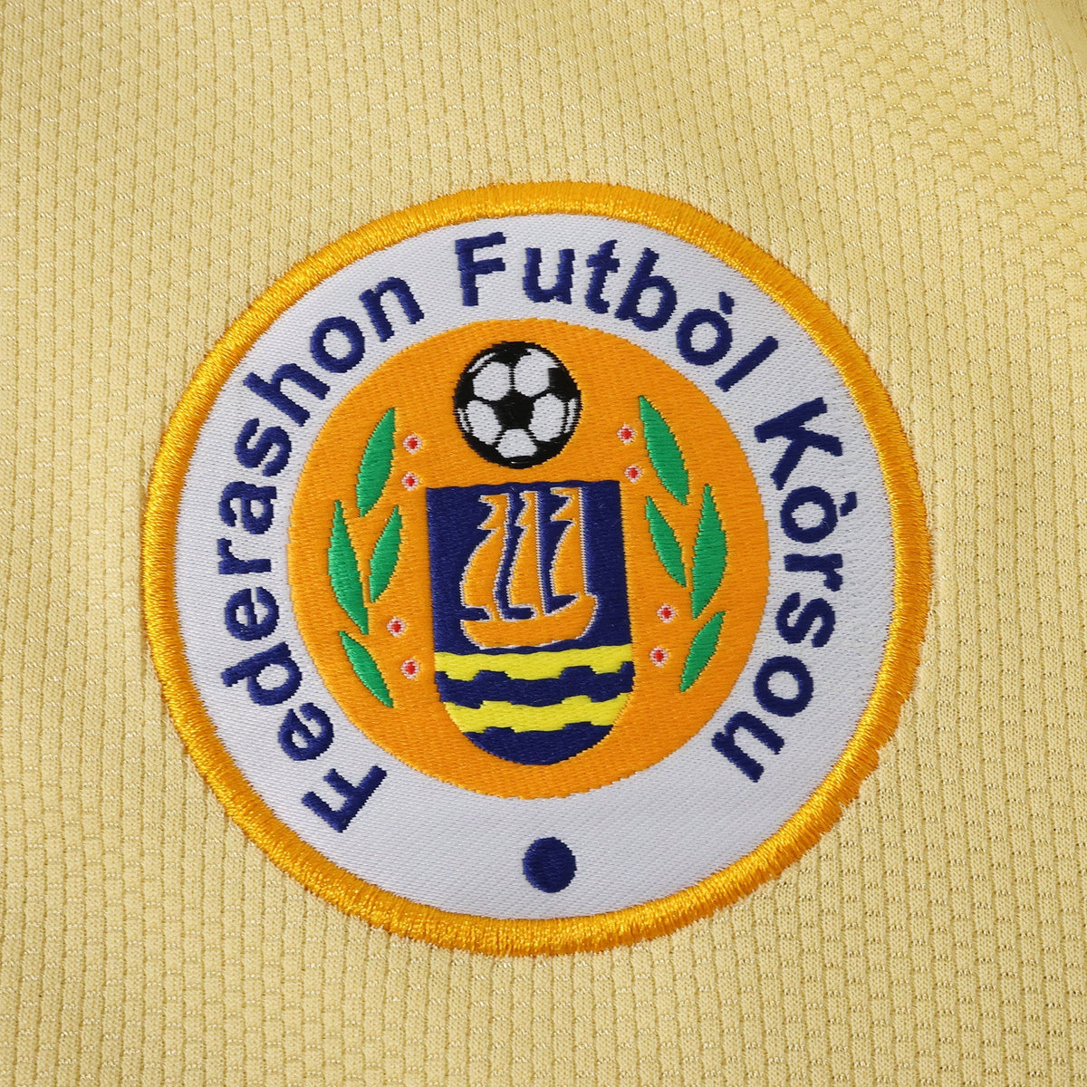 Curacao Away 26/27 Men's Shirt