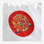 Spain Retro Away 1994 Men's Shirt