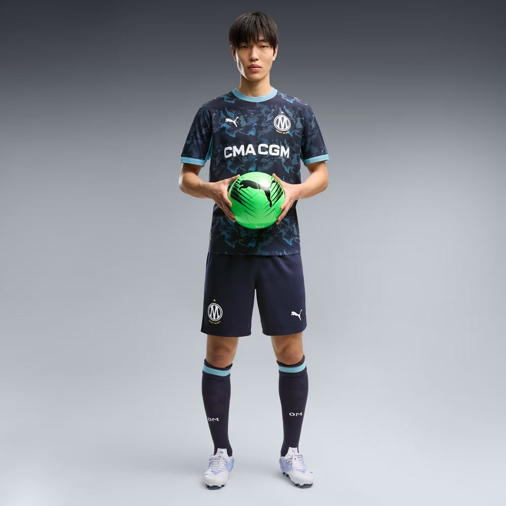 Marseille Away 26/27 Player Edition Shirt