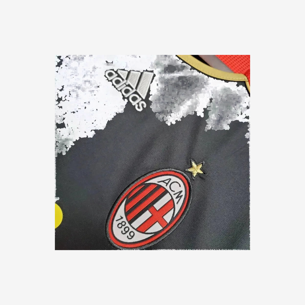 AC Milan Retro Away 2006 Men's Shirt
