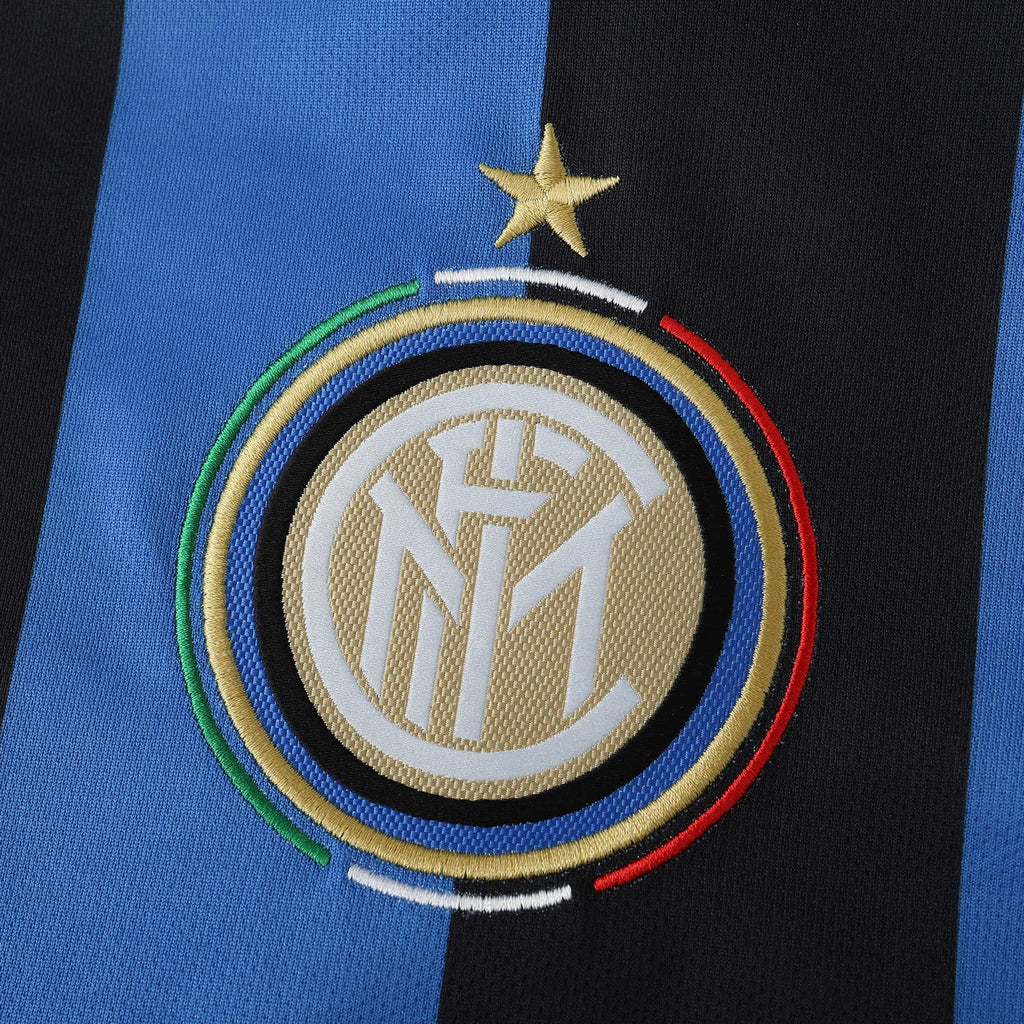 Inter Milan Retro Home 2010 Men's Shirt