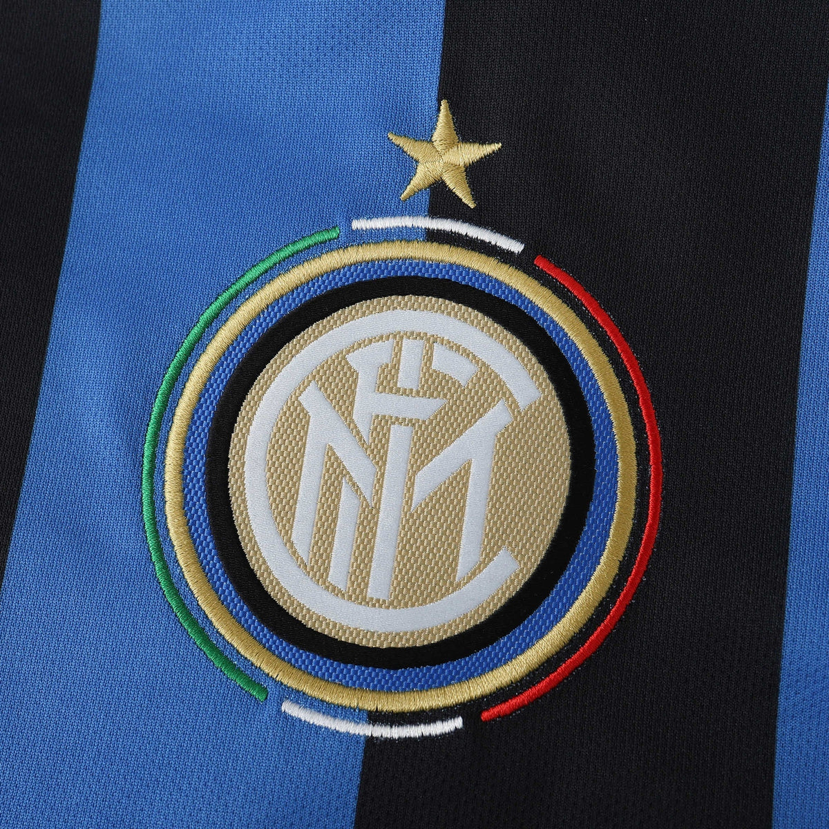Inter Milan Retro Home 2010 Men's Shirt