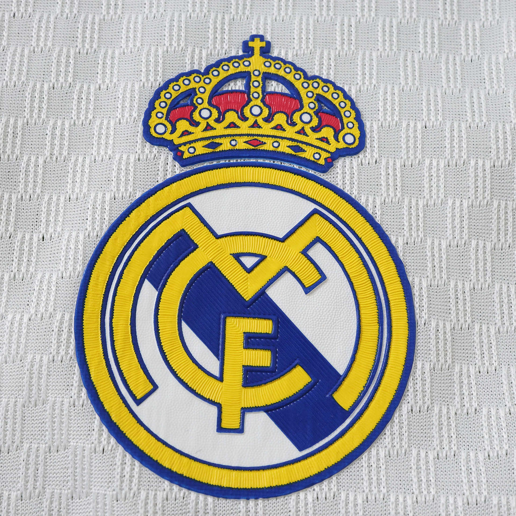 Real Madrid Home 26/27 Player Edition Shirt