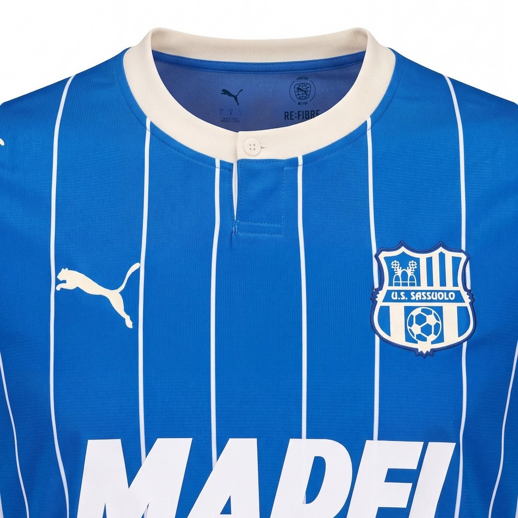 Sassuolo Third 26/27 Men's Shirt