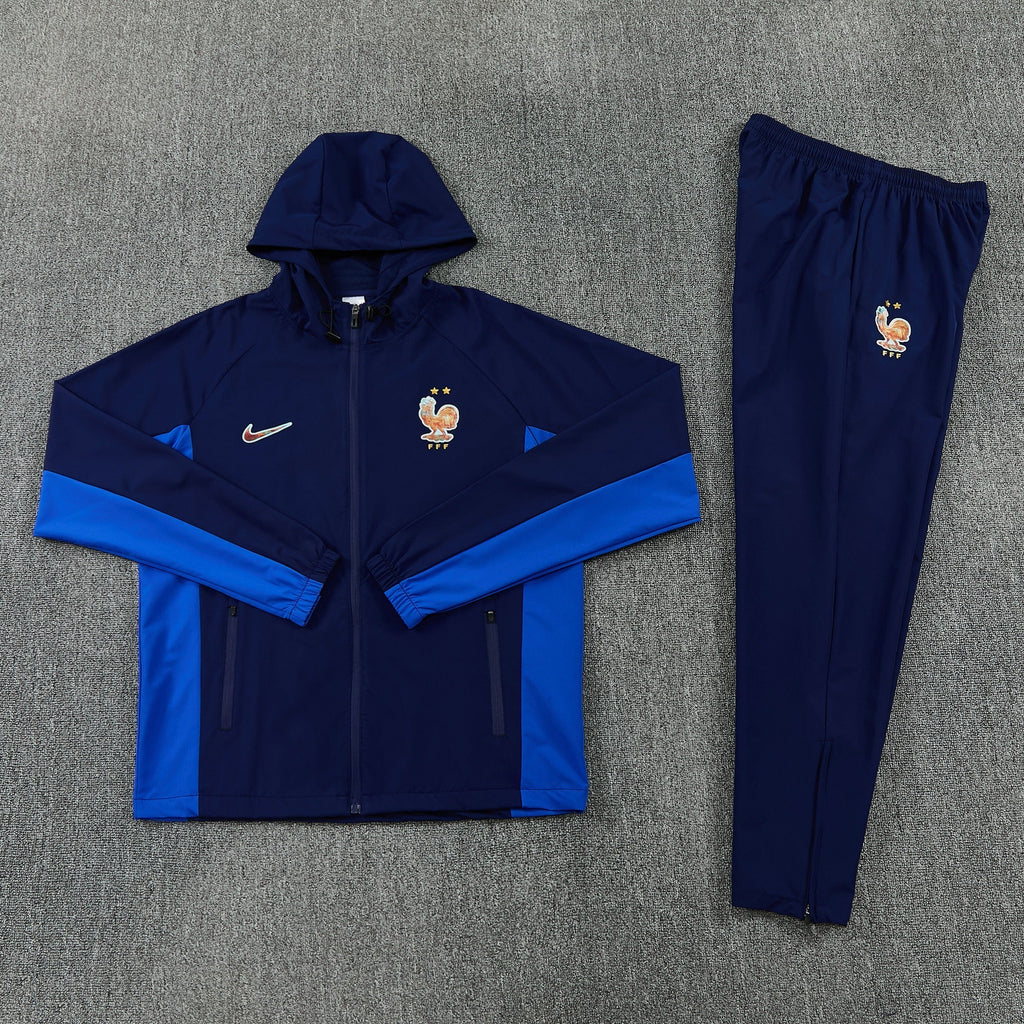 France Windbreaker
