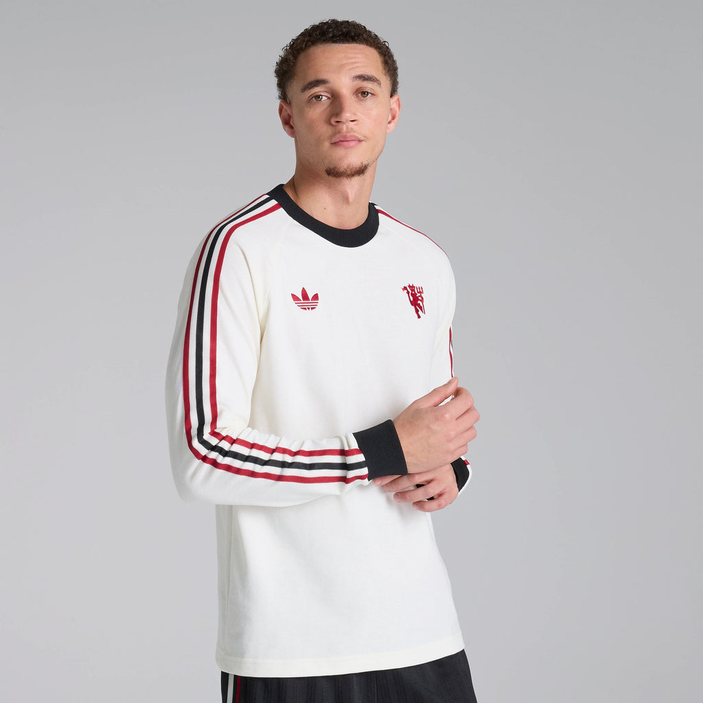 Manchester United Long Sleeve T-Shirt 26/27