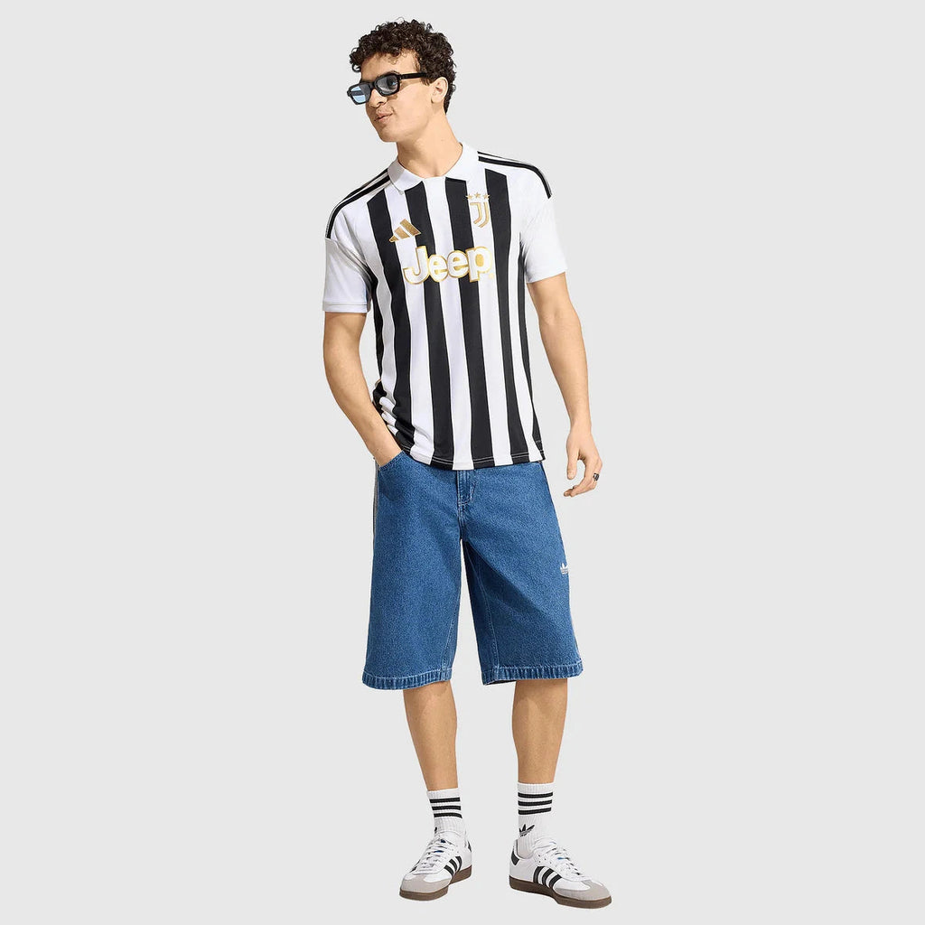 Juventus Home 26/27 Men's Shirt