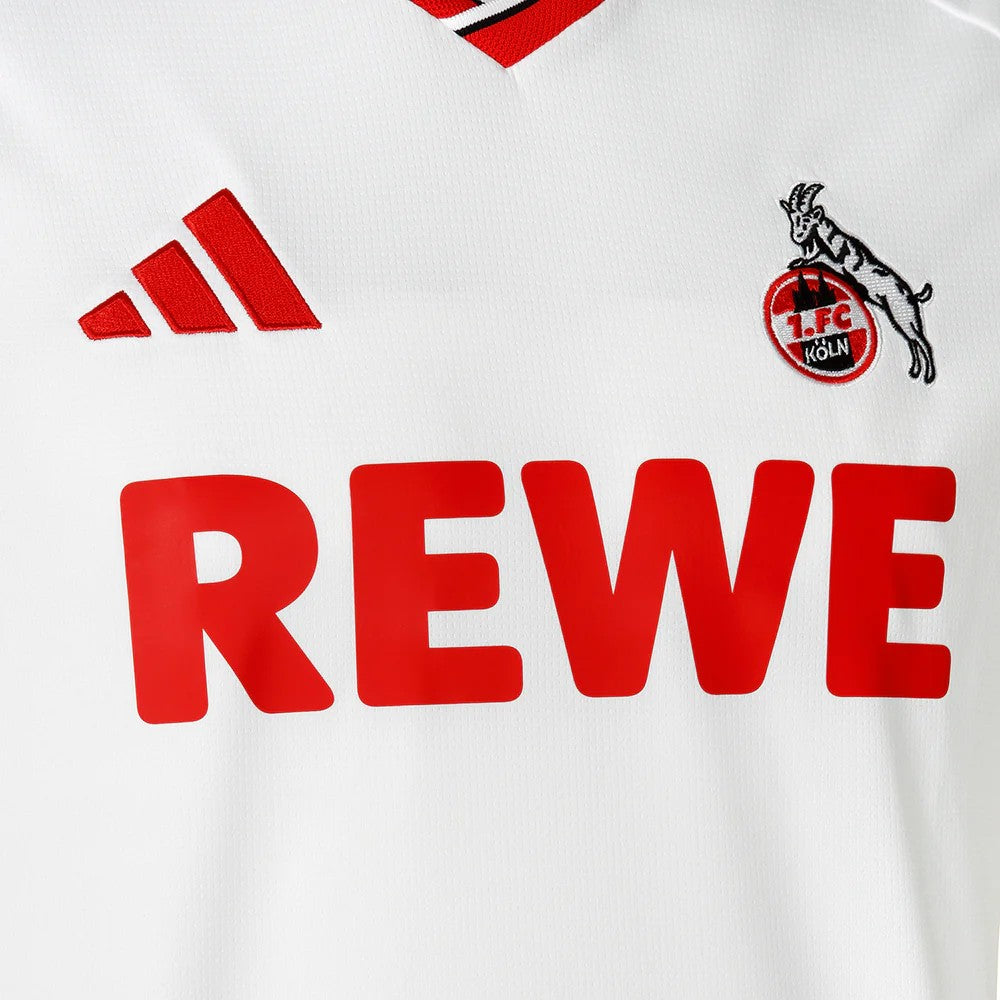 FC Koln Home 26/27 Men's Shirt