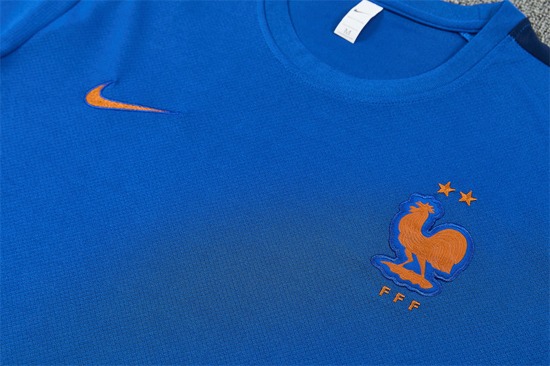 France Training Set 26/27
