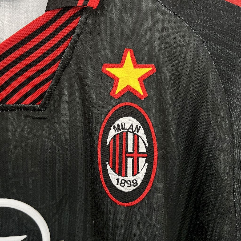 AC Milan Retro 97/98 Men's Shirt