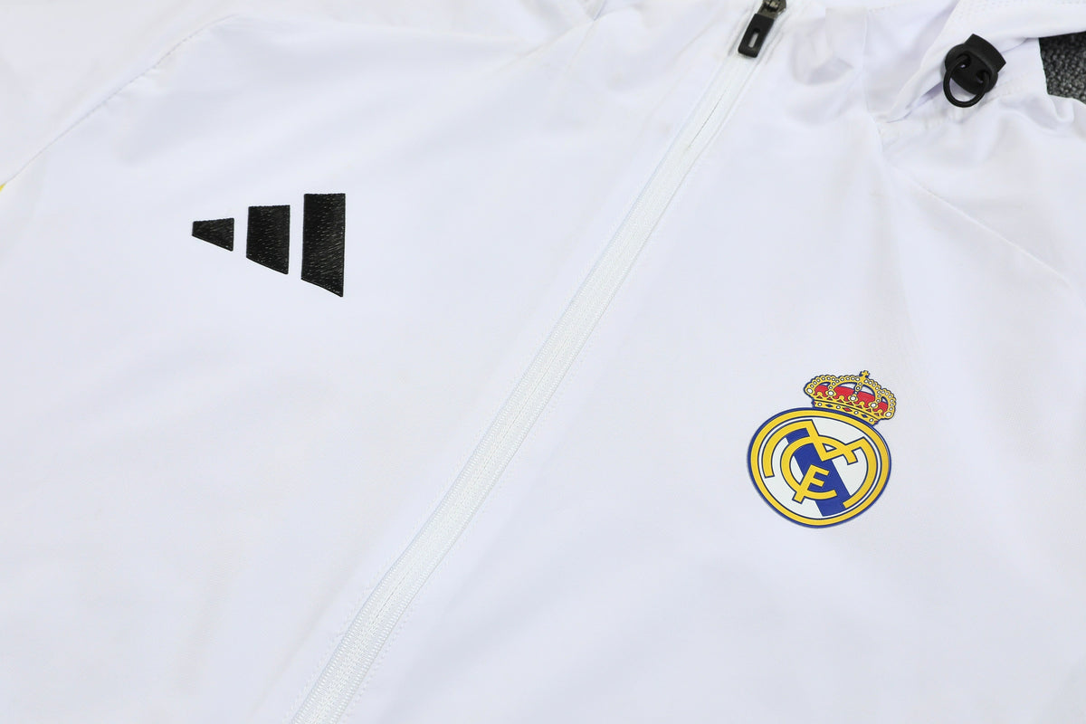 Real Madrid Windbreaker