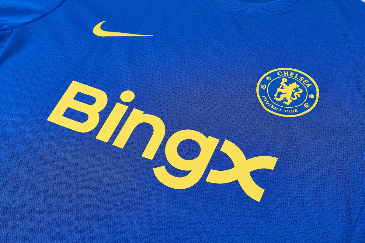 Chelsea Training Set 26/27 - Blue
