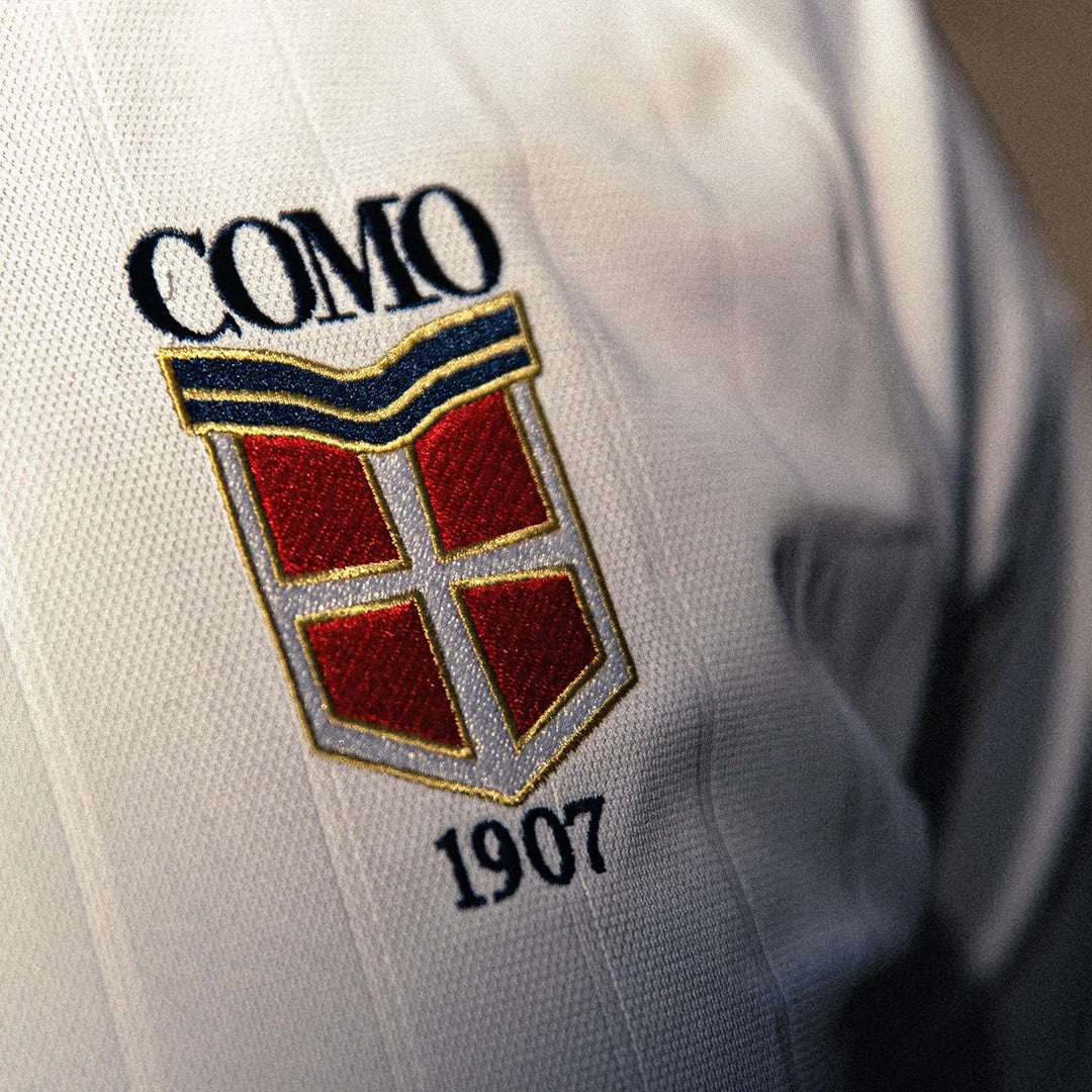 Como 1907 Away 26/27 Kids Shirt Kit