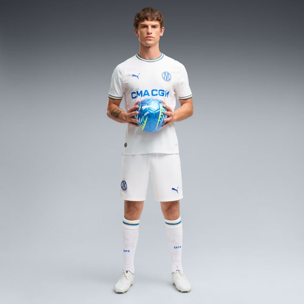 Marseille Home 26/27 Player Edition Shirt