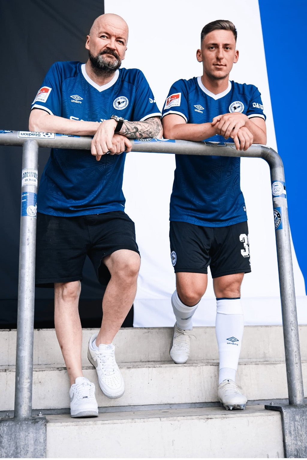 Arminia Bielefeld Home 26/27 Men's Shirt