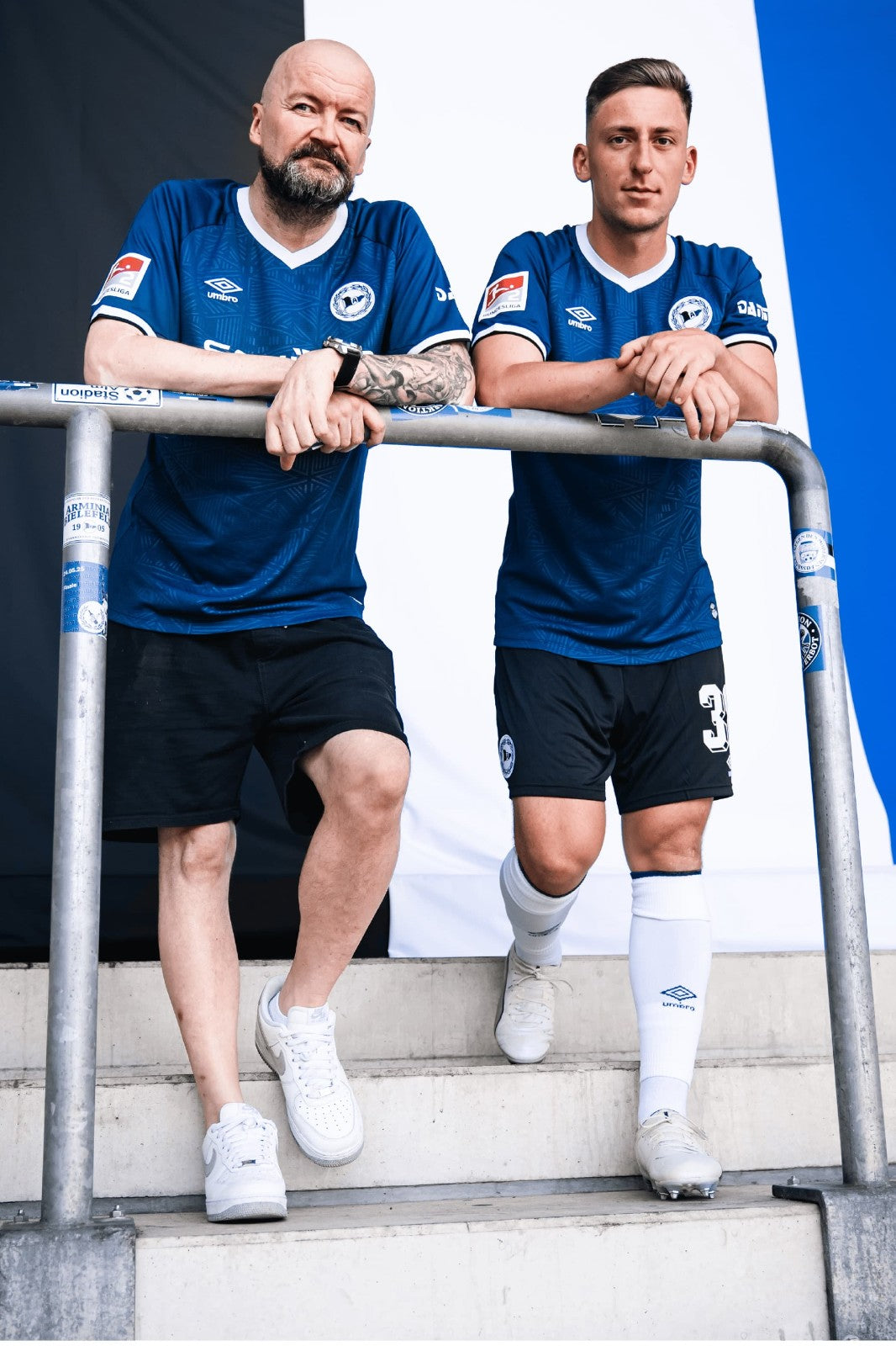 Arminia Bielefeld Home 26/27 Men's Shirt