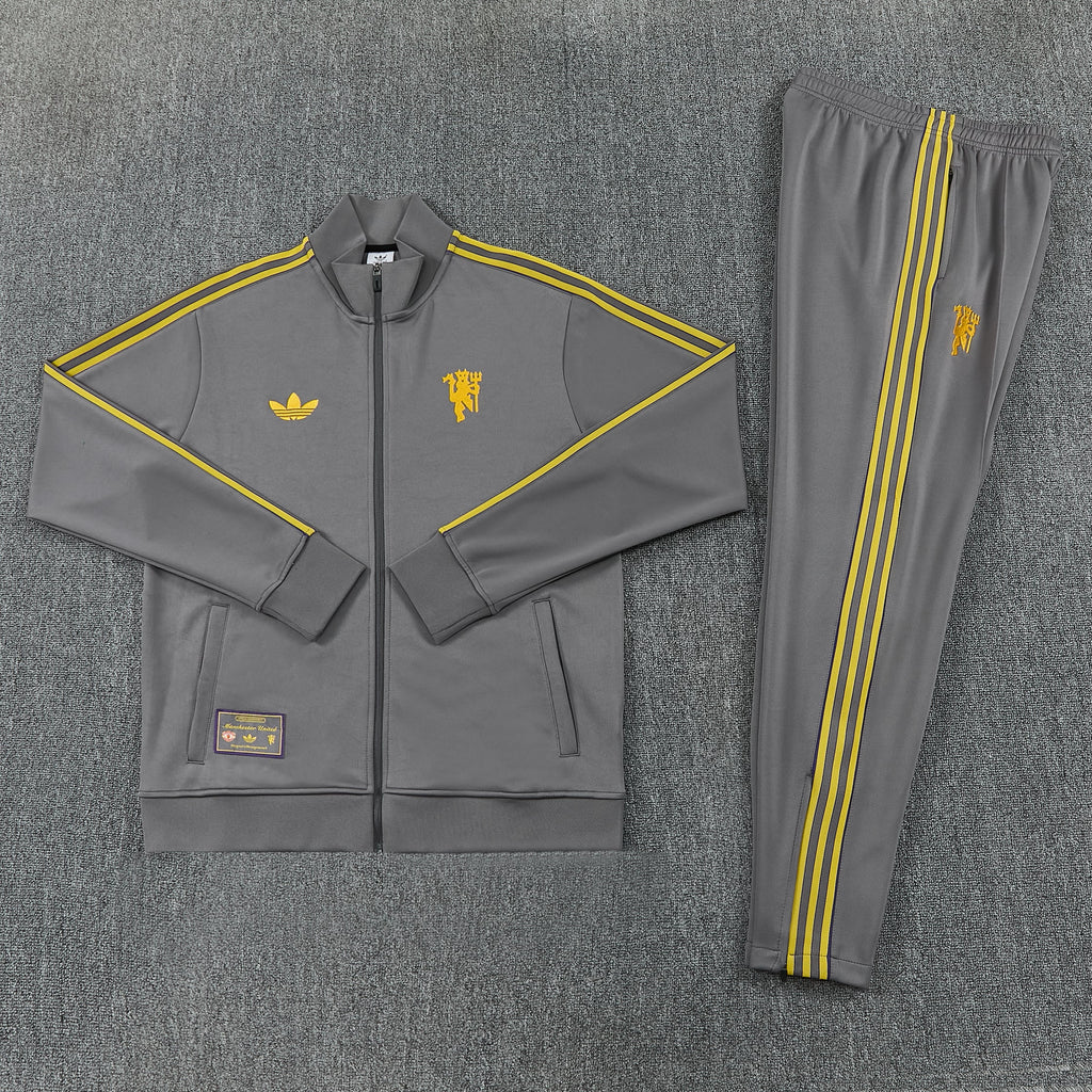 Manchester United Tracksuit 26/27