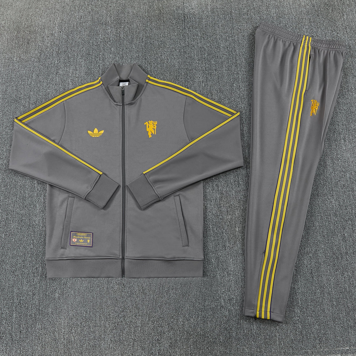 Manchester United Tracksuit 26/27