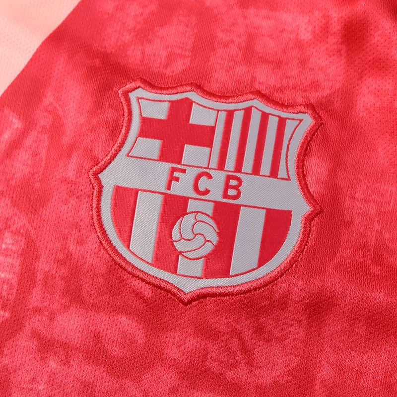 Barcelona Retro Third 18/19 Men's Shirt