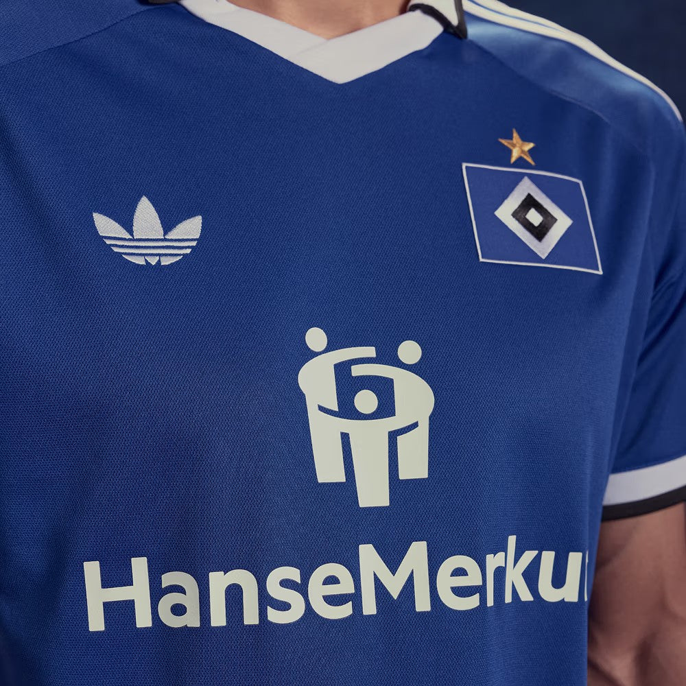 Hamburger SV Away 26/27 Kids Shirt Kit