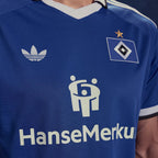 Hamburger SV Away 26/27 Kids Shirt Kit