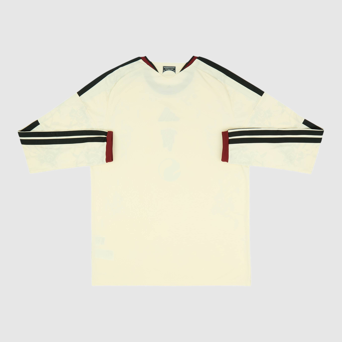 Manchester United Third 26/27 Men's Long Sleeve Shirt
