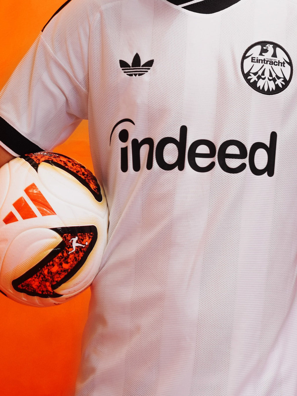 Eintracht Frankfurt Away 26/27 Men's Shirt