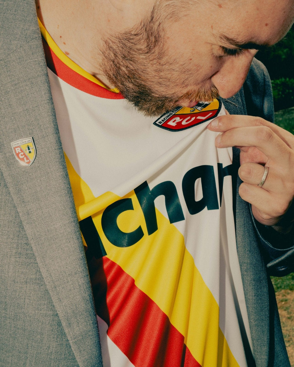 Lens Third 26/27 Kids Shirt Kit