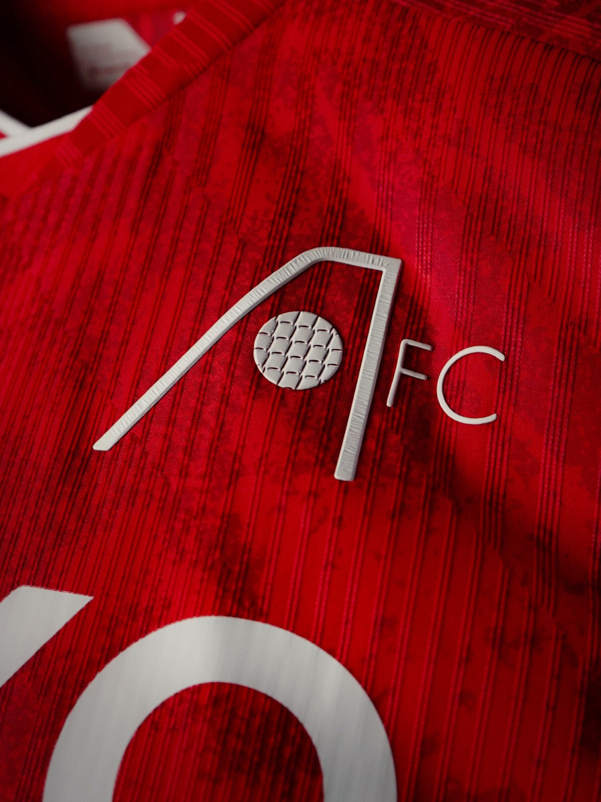 Aberdeen Home 26/27 Men's Shirt