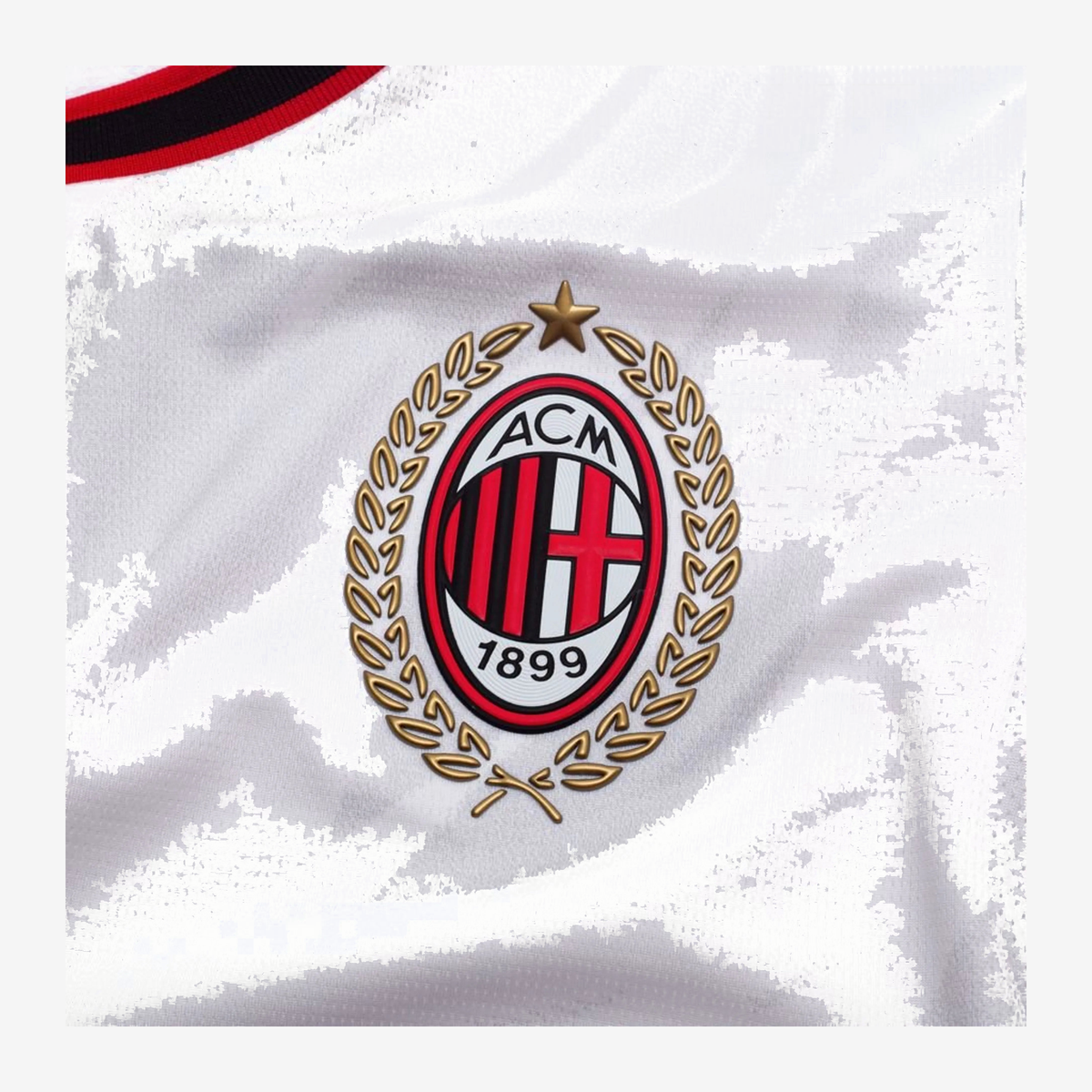 AC Milan Away 26/27 Men's Long Sleeve Shirt