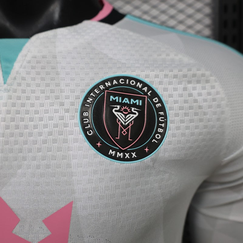 Inter Miami Third 26/27 Player Edition Long Sleeve Shirt
