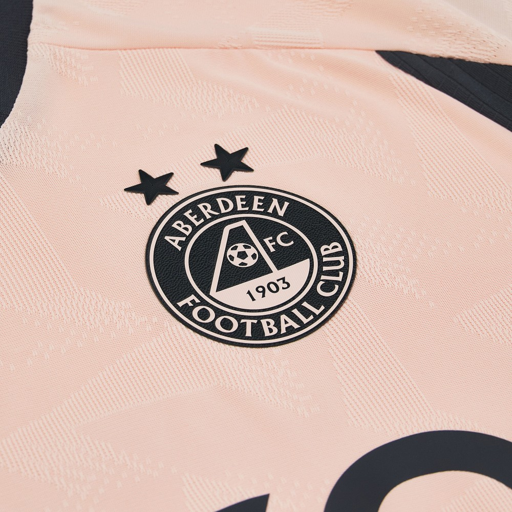 Aberdeen Third 26/27 Men's Shirt