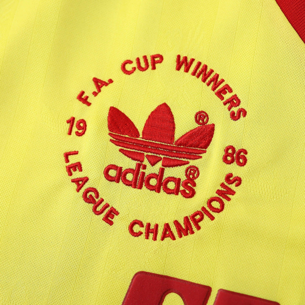 Liverpool Retro Third 85/87 Men's Shirt