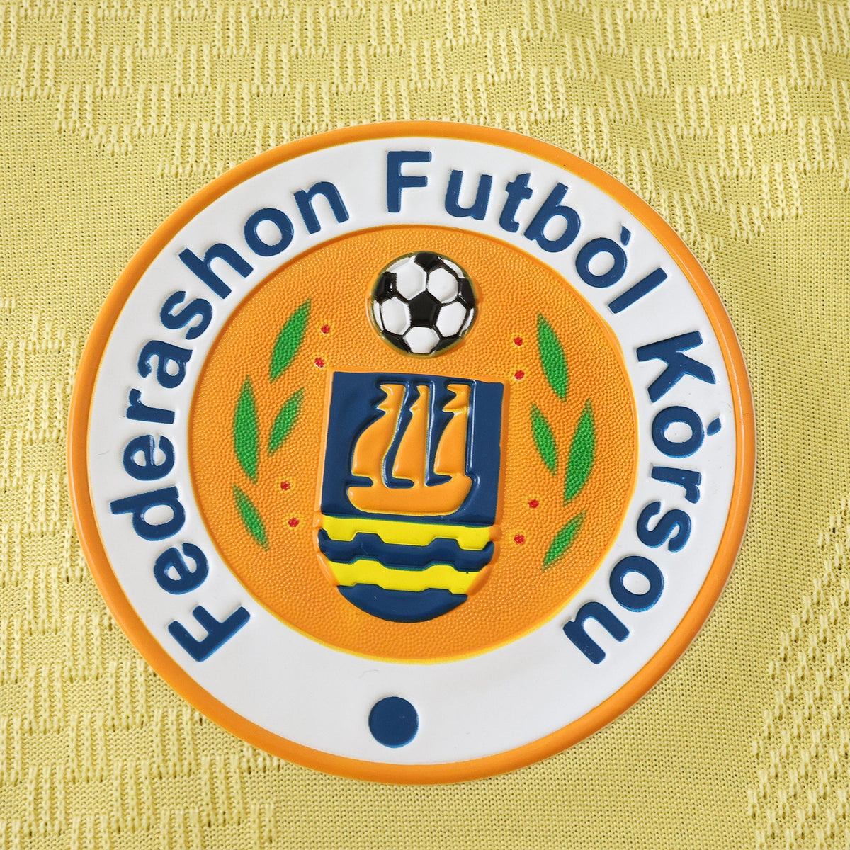 Curacao Away 26/27 Player Edition Shirt