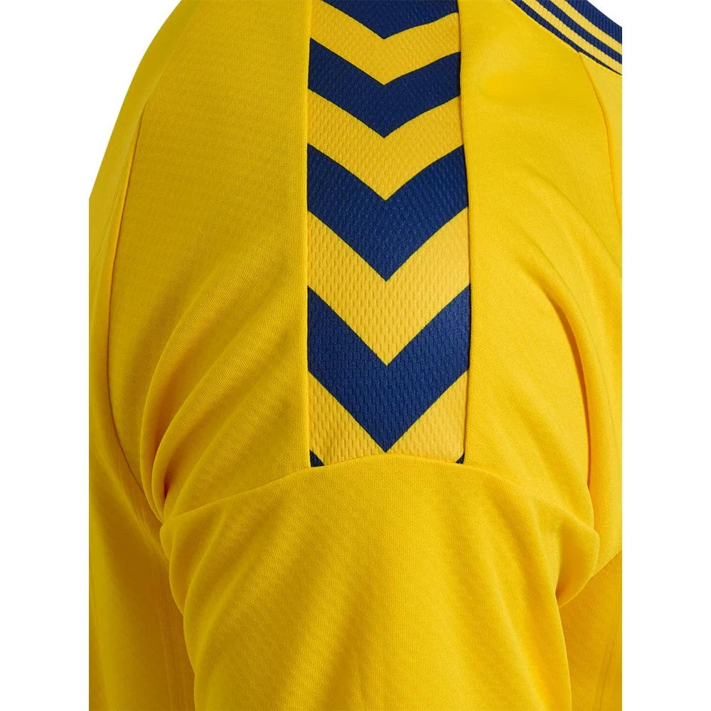 Brondby Home 26/27 Men's Long Sleeve Shirt